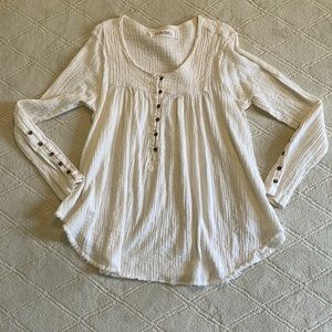 Free People We the Free Flowy Top